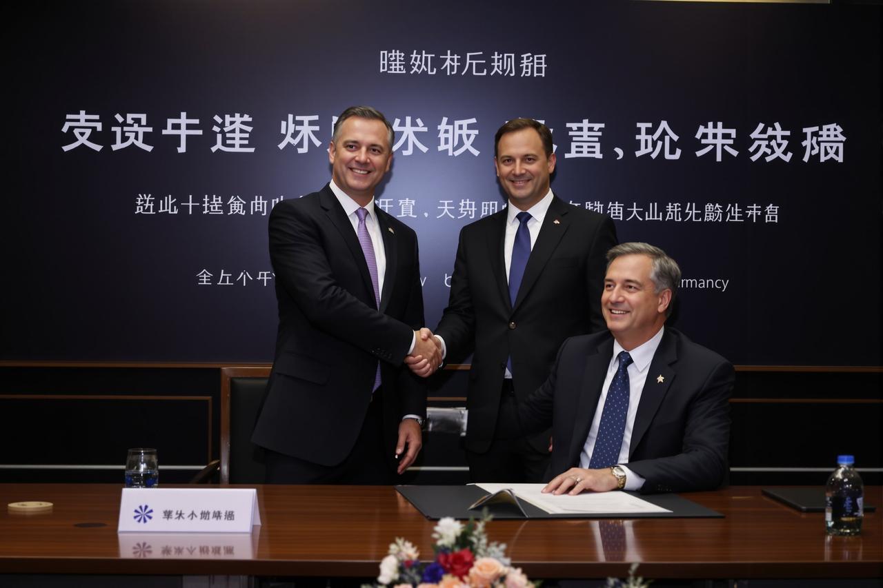 快播在线与华谊兄弟达成战略合作，共同开发多部重磅影视项目